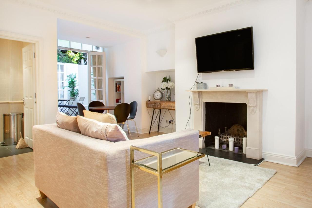 Apartahotel Spacious 1 Bed Sloane Square Londres