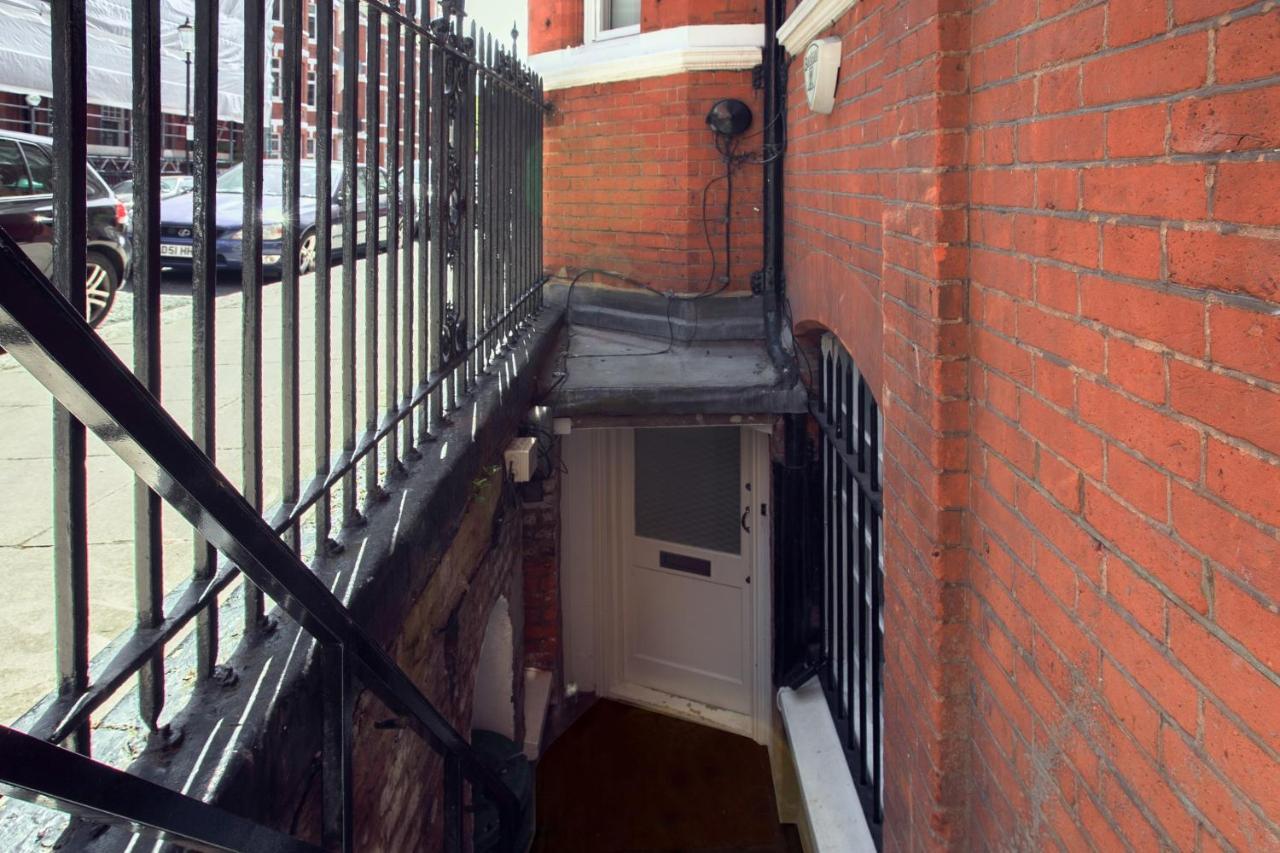 Apartahotel Spacious 1 Bed Sloane Square Londres