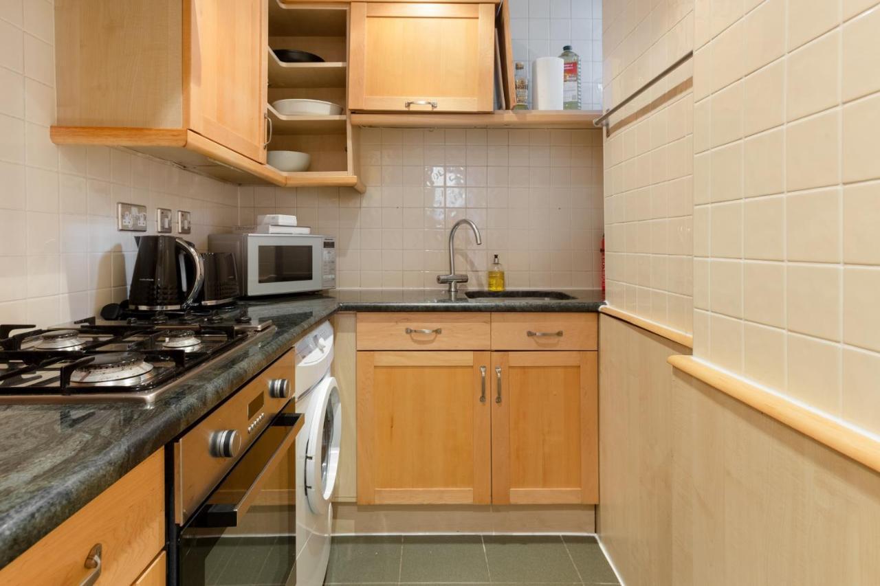 Apartahotel Spacious 1 Bed Sloane Square