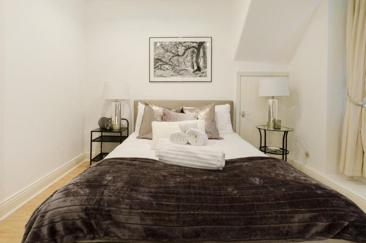 Apartahotel Spacious 1 Bed Sloane Square *