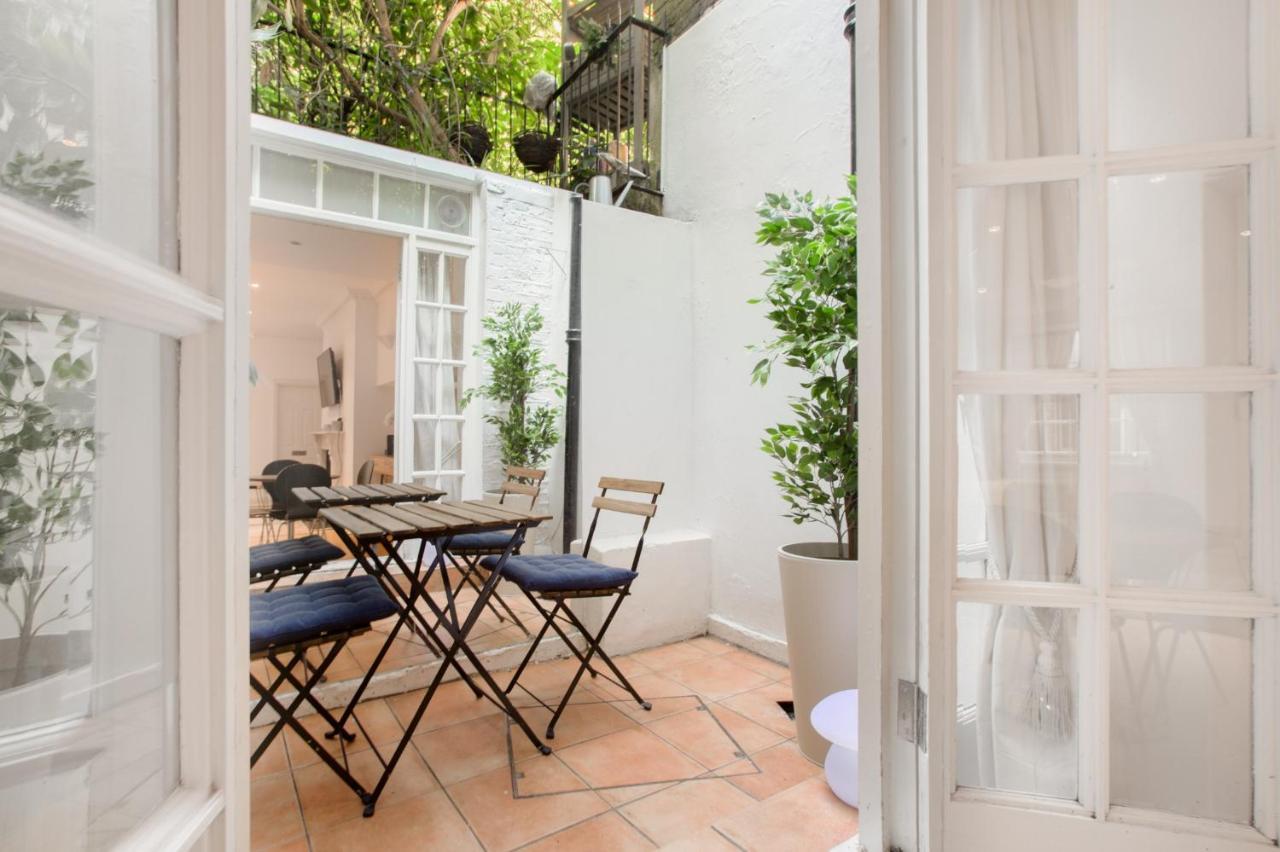 Spacious 1 Bed Sloane Square Apartahotel *