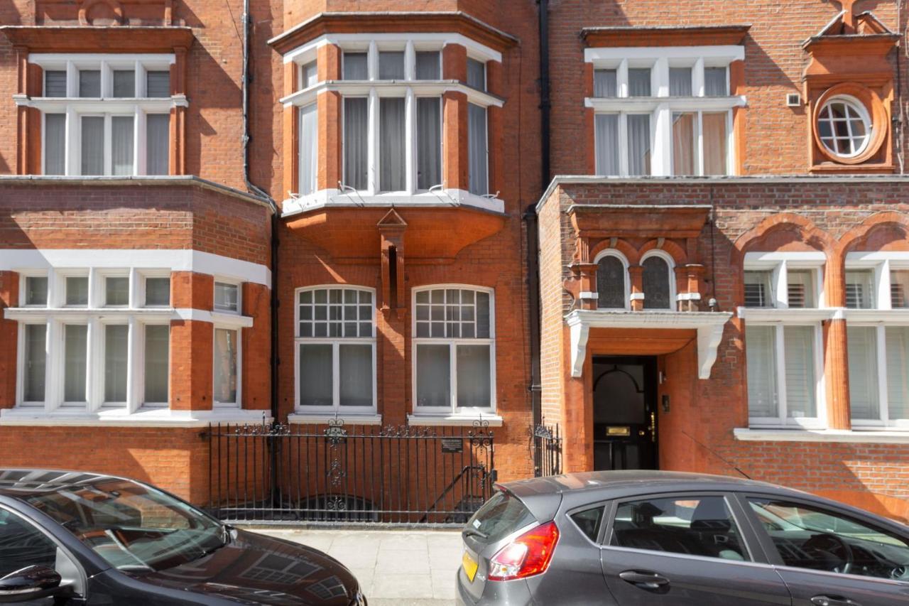 Spacious 1 Bed Sloane Square Apartahotel