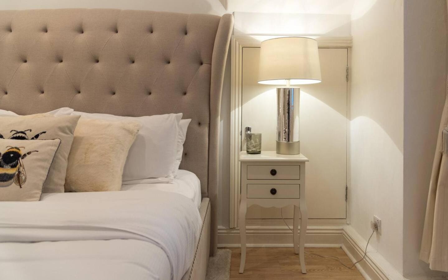 Apartahotel Spacious 1 Bed Sloane Square Londres