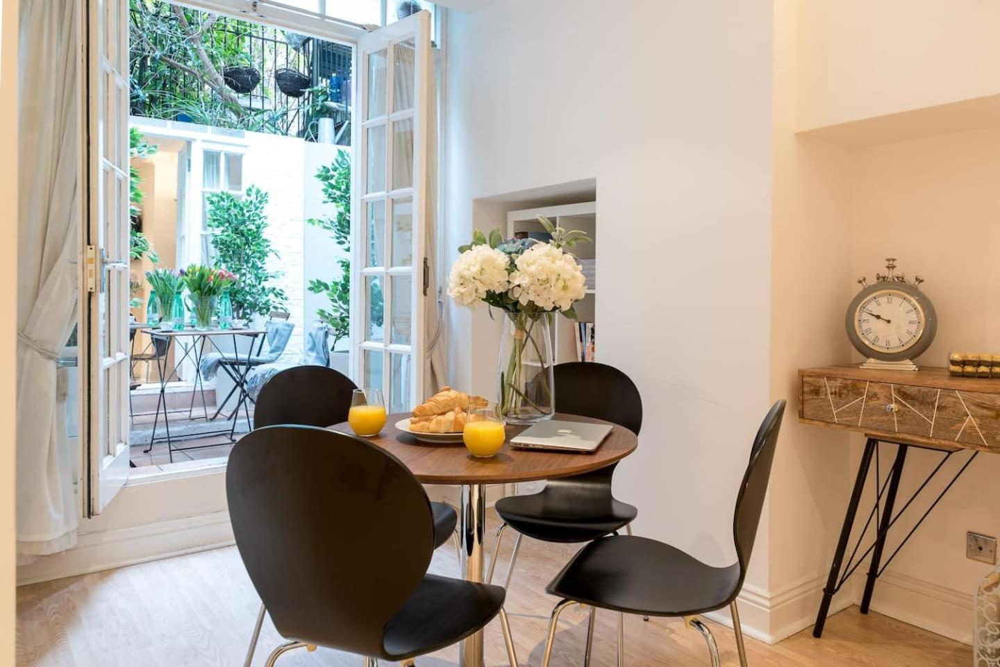 Apartahotel Spacious 1 Bed Sloane Square *